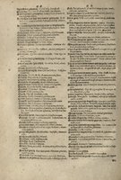 1573 - Christophe Plantin - Trésor du langage bas-allemand - Greifswald