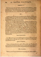 1608 - Pierre Chevalier - Trésor politique - BSB Munich