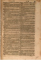 1609 - Philippe Albert et Alexandre Pernet - Trésor des trois langues, francoise, italienne et espagnole (Troisième partie) - BSB Munich