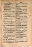 1609 - Philippe Albert et Alexandre Pernet - Trésor des trois langues française, italienne et espagnole (Seconde partie) - BSB Munich