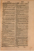 1606 - Samuel Crespin - Thresor des trois langues, francoise, italiene et espagnolle - BSB Munich