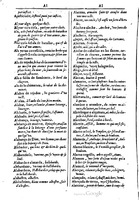 1616 - Veuve Marc Orry - Trésor des deux langues espagnole et française (Première et Seconde parties) - BM Lyon