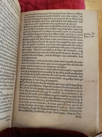 1544 - [Guillaume Bossozel] - Trésor du remède préservatif contre la peste - Bibliothèque Sainte-Geneviève