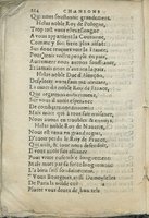 1575 - Pierre Brenouzet - Trésor de tous les recueils de chansons, tant amoureuses, rustiques, que musicales - Det KLG Copenhague