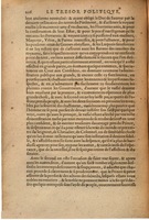 1608 - Thierry Rolin - Trésor politique - Augsbourg