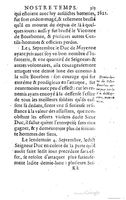 1624 - Joseph Bouillerot - Trésor de l’histoire générale de notre temps - BM Lyon