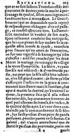 1611 - Raphaël du Petit Val - Trésor des récréations - Anvers Musée Plantin-Moretus
