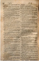 1644 - Jacques Crespin - Trésor des trois langues - Passau