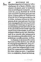 1623 - Joseph Bouillerot - Trésor de l’histoire générale de notre temps - BM Lyon