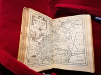 1643 - Jean Boisseau - Trésor des cartes géographiques - BM Amiens