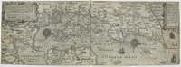 1601 - Bonaventure d’Aseville - Trésorerie ou cabinet de route marinesque - BnF