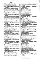 1616 - Veuve Marc Orry - Trésor des deux langues espagnole et française (Première et Seconde parties) - BM Lyon