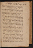 1626 - Joseph Bouillerot - Trésor de l’histoire générale de notre temps - BnF Arsenal