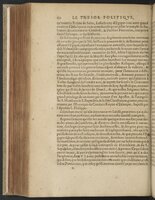 1608 - Nicolas Du Fossé - Trésor politique - BnF Tolbiac