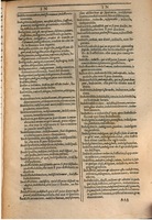 1609 - Philippe Albert et Alexandre Pernet - Trésor des trois langues française, italienne et espagnole (Première partie) - BSB Munich
