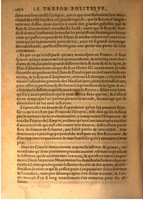1608 - Pierre Chevalier - Trésor politique - BSB Munich