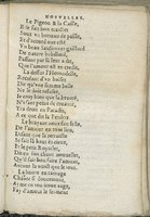 1575 - Pierre Brenouzet - Trésor de tous les recueils de chansons, tant amoureuses, rustiques, que musicales - Det KLG Copenhague