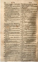 1644 - Jacques Crespin - Trésor des trois langues - Passau