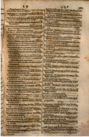 1644 - Jacques Crespin - Trésor des trois langues - Passau