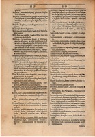 1609 - Philippe Albert et Alexandre Pernet - Trésor des trois langues française, italienne et espagnole (Première partie) - BSB Munich