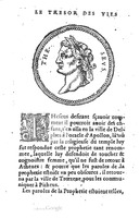 1577 - Claude Micard - Trésor des vies de Plutarque - BSB Munich