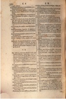 1609 - Philippe Albert et Alexandre Pernet - Trésor des trois langues, francoise, italienne et espagnole (Troisième partie) - BSB Munich