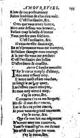 1606 - Théodore Reinsart - Trésor des chansons amoureuses recueillies des plus excellents airs de cour - Livre II - NK ČR Prague