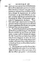 1624 - Joseph Bouillerot - Trésor de l’histoire générale de notre temps - BM Lyon