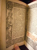 1574 - Jean Bogart - Trésor de dévotion contenant plusieurs oraisons dévotes et exercices spirituels - BnF