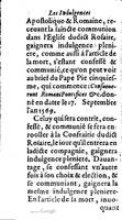 1604 - Jean Le Bouc - Trésor des indulgences du Saint Rosaire - BM Lyon