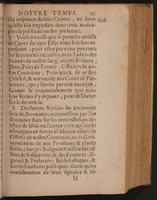 1626 - Joseph Bouillerot - Trésor de l’histoire générale de notre temps - BnF Arsenal