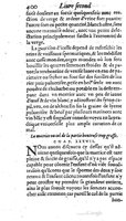 1585 - Jacques du Puis - Trésor des remèdes secrets pour les maladies des femmes - BnF