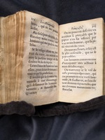 1609 - Théodore Reinsart - Trésor des fleurs du bien dire - Anvers Musée Plantin-Moretus