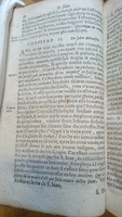 1599 - Balthazar Bellère - Trésor des faits et dits mémorables des hommes saints et illustres - Douai Quincy