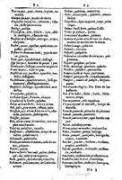 1616 - Veuve Marc Orry - Trésor des deux langues espagnole et française (Première et Seconde parties) - BM Lyon