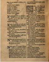 1625 - Hubert Antoine - Trésor des deux langues espagnole et française - Augsbourg