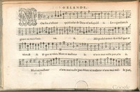 1576 - [Pierre de Saint-André] - Trésor de musique d’Orlande de Lassus Contratenor - BSB Munich