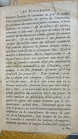 1601 - Balthazar Bellère - Trésor des vies de Plutarque - Douai Quincy