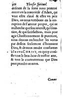 1633 - François Waudré - Trésor spirituel contenant les excellences du christianisme - UGent