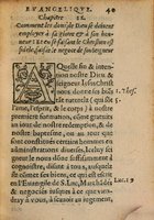 1548 - René Avril et Vivant Gaulterot - Perle précieuse évangélique et Trésor divin - BSB Munich