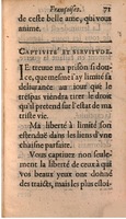 1608 - Théodore Reinsart - Les Marguerites françaises ou Trésor des Fleurs du bien-dire - BSB Munich