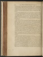 1608 - Nicolas Du Fossé - Trésor politique - BnF Tolbiac
