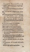 1612 - Dominicus Custos - Trésor des proverbes français  - Bibliopol-Olomuc