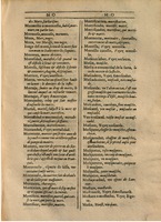 1607 - Marc Orry - Trésor des deux langues espagnole et française (Première partie) - BSB Munich