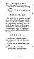 1627 - Jean Delamare - Trésor des récréations - BSB Munich