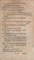 1612 - Dominicus Custos - Trésor des proverbes français  - Bibliopol-Olomuc
