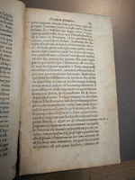 1607 - Nicolas Du Fossé - Trésor quadragésimal - BM Marseille