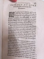 1578 - Jean Poupy - Trésor des morales de Plutarque - Vitré
