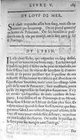 1607 - Étienne Servain et Jean Antoine Huguetan - Trésor de santé ou ménage de la vie humaine - BIU Santé