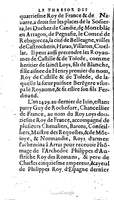1604 - Galiot Corrozet - Trésor des histoires de France - BnF Arsenal